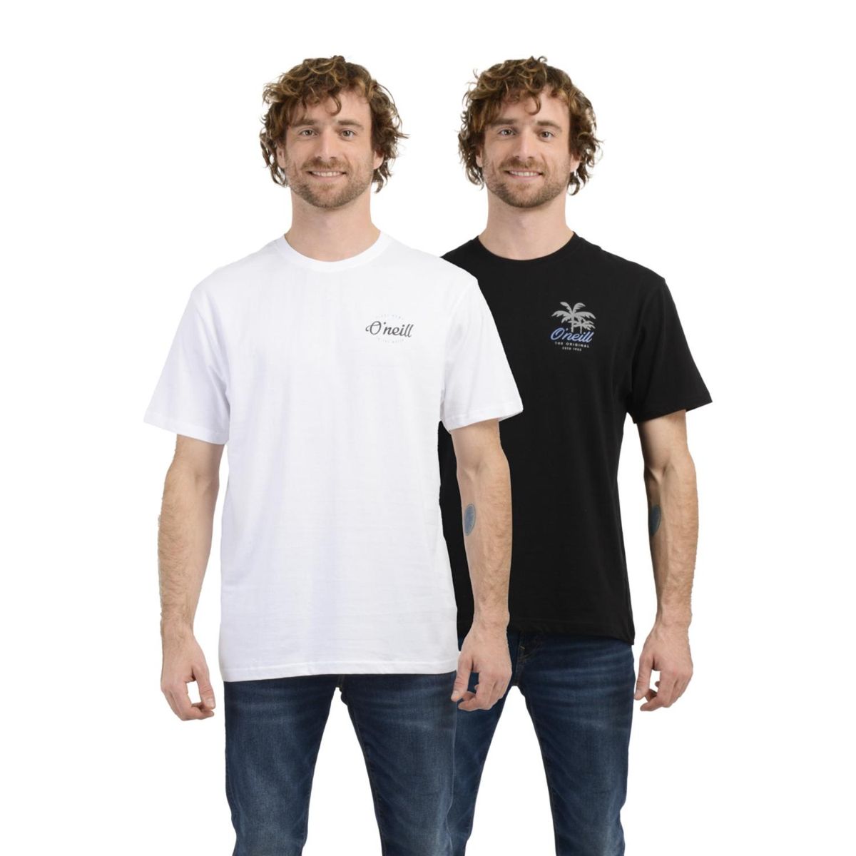 O'NEILL - Polera Algodón Hombre O'Neill