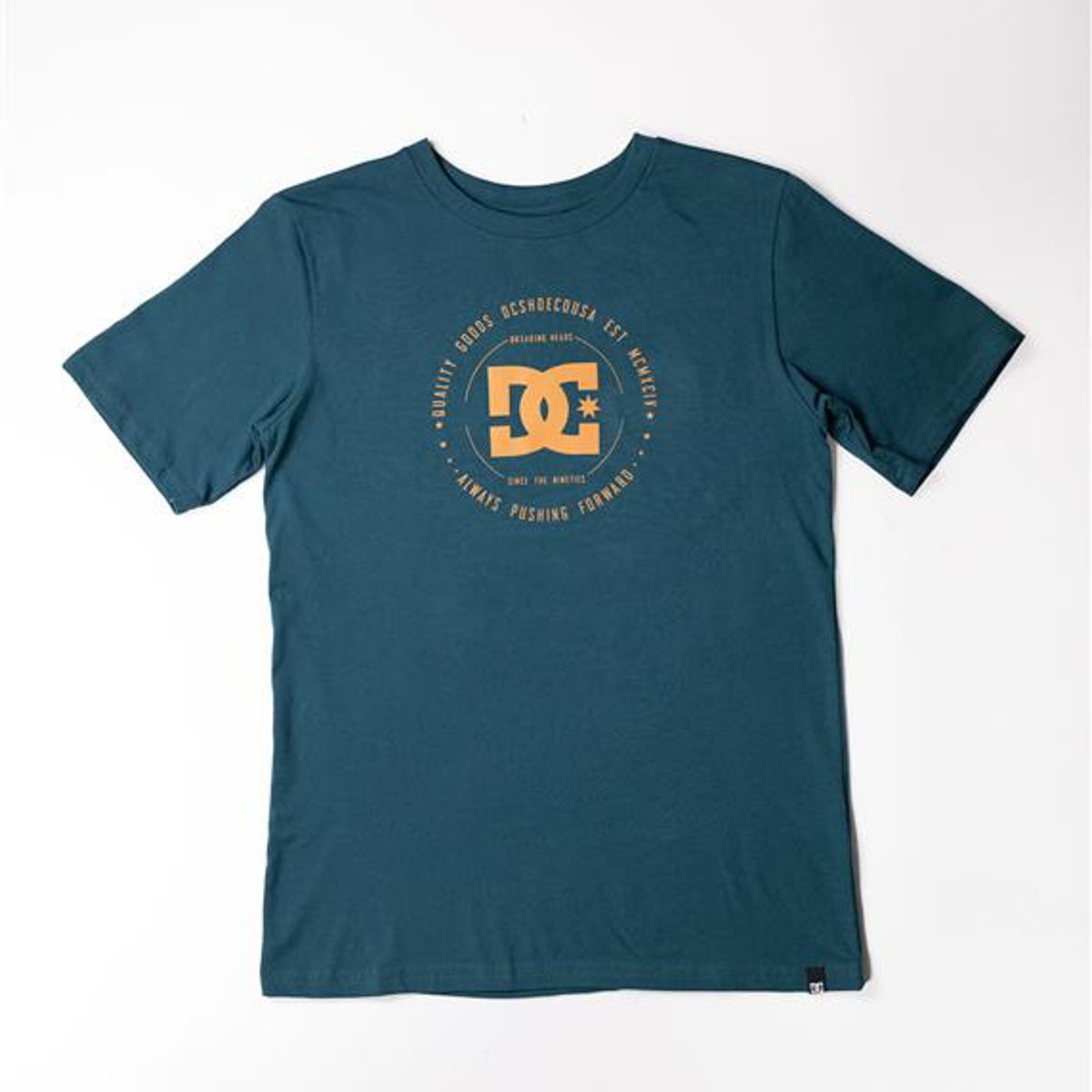 DC SHOES - Polera Manga Corta Niño Dc Shoes