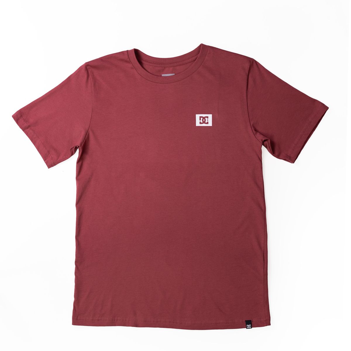 DC SHOES - Polera Manga Corta Niño Dc Shoes