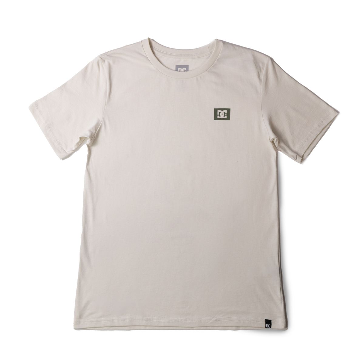 DC SHOES - Polera Manga Corta Niño Dc Shoes