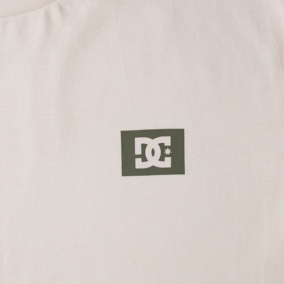 DC SHOES - Polera Manga Corta Niño Dc Shoes
