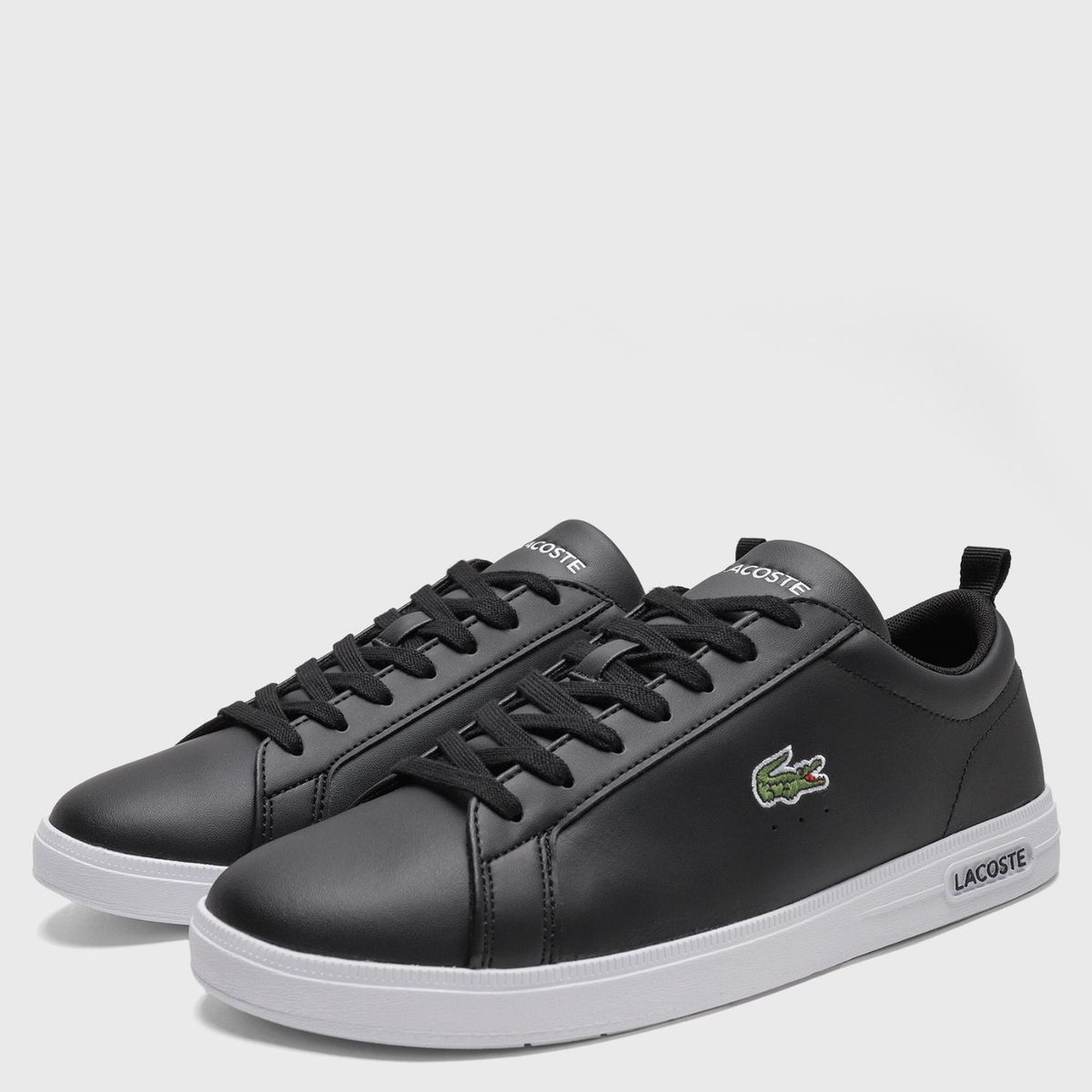 LACOSTE - Zapatilla Urbana Hombre Negro Lacoste