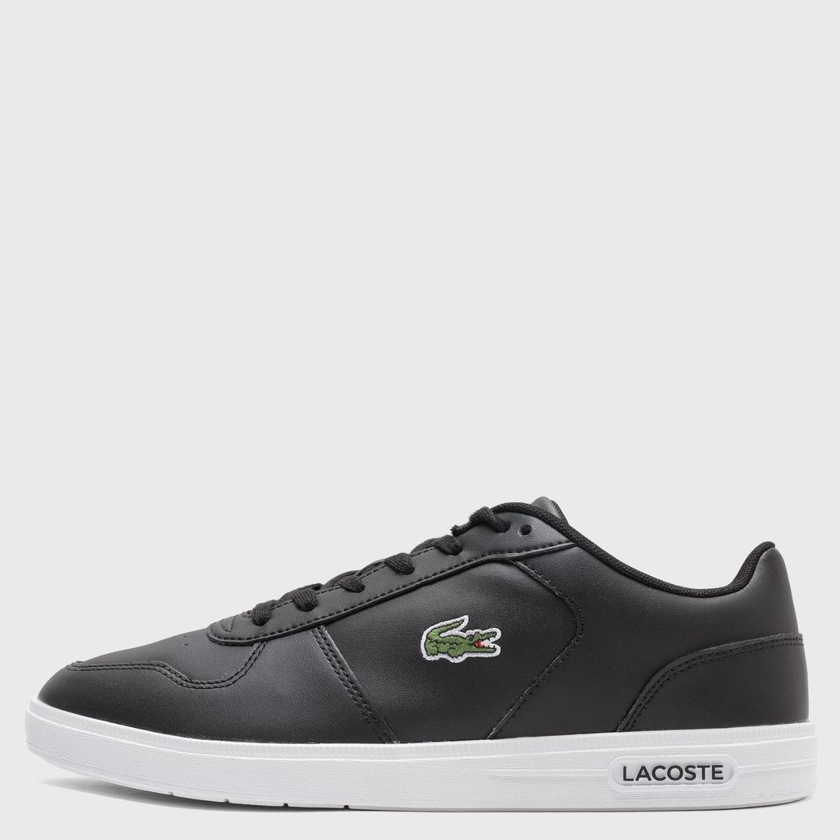 LACOSTE - Zapatilla Urbana Hombre Negro Lacoste