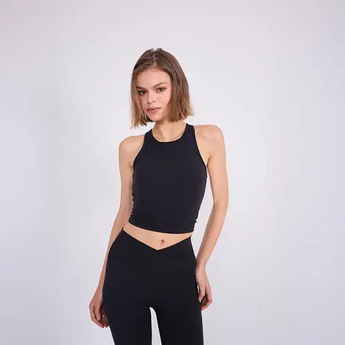 LGND - Peto Deportivo Collar Bra Mujer
