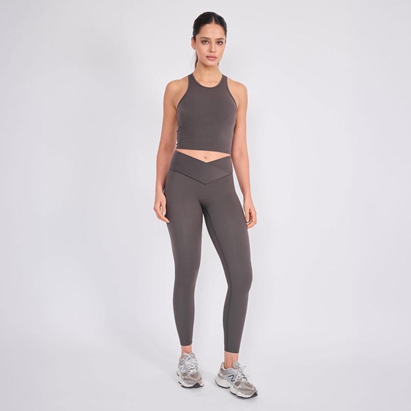 LGND - Peto Deportivo Collar Bra Mujer Lgnd
