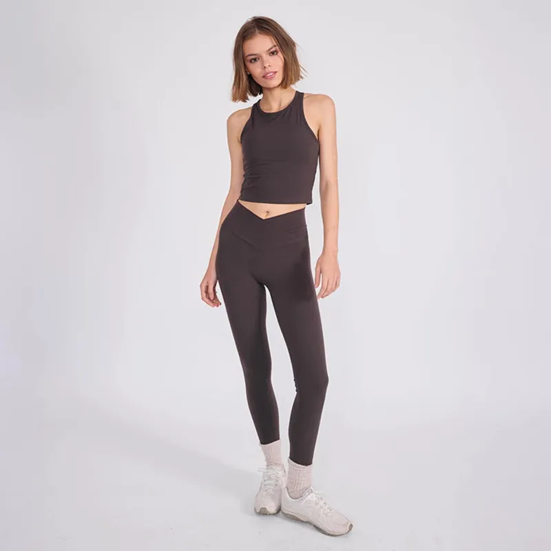 LGND - Peto Deportivo Collar Bra Mujer Lgnd