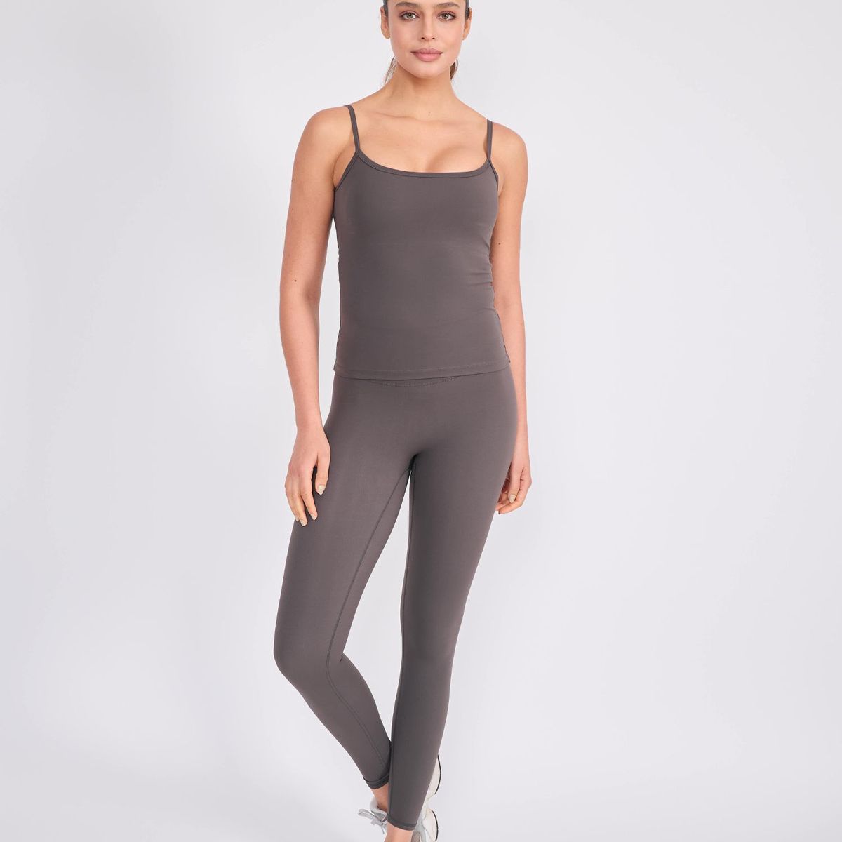 LGND - Polera Deportiva Strap Top Mujer Lgnd