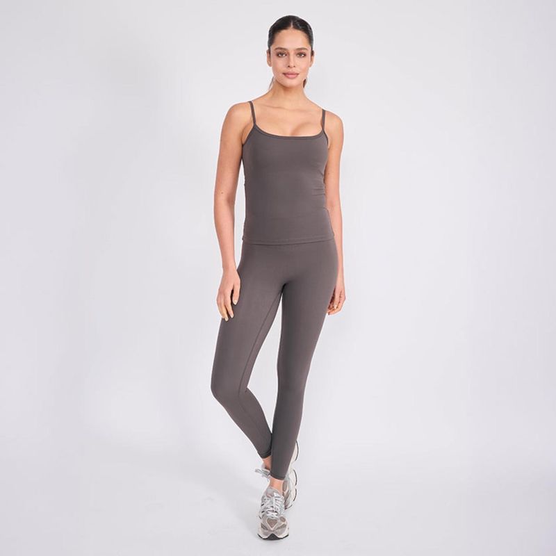 LGND - Polera Deportiva Strap Top Mujer Lgnd