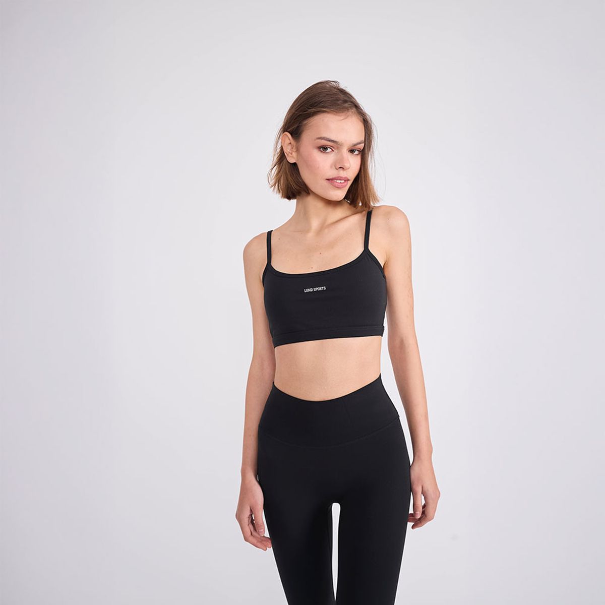 LGND - Peto Deportivo Strap Bra Mujer Lgnd