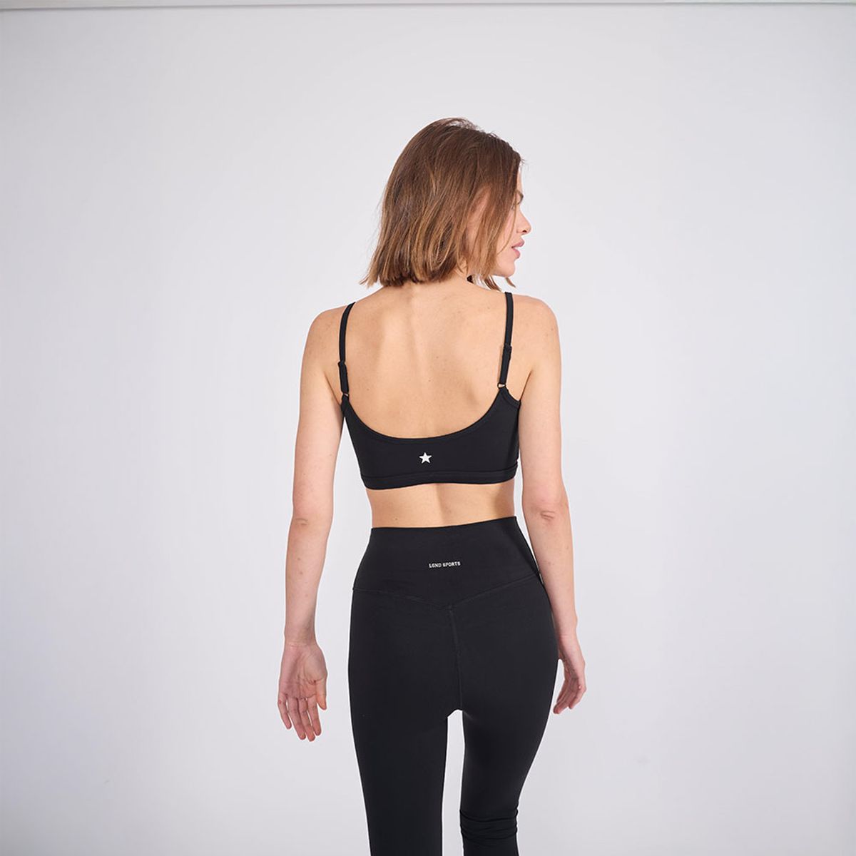 LGND - Peto Deportivo Strap Bra Mujer Lgnd