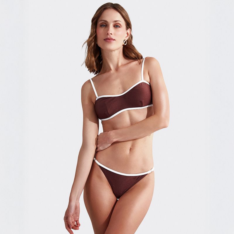 LOUNGE - Bikini Bordes Paradiso Mujer Lounge