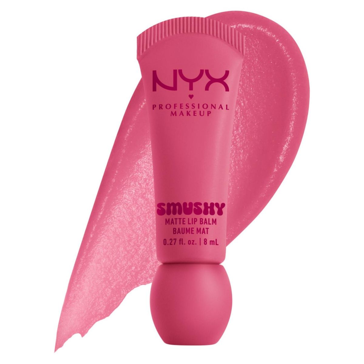 NYX PROFESSIONAL MAKEUP - Smushy Matte Lip Balm Swipe NYX Professional Makeup