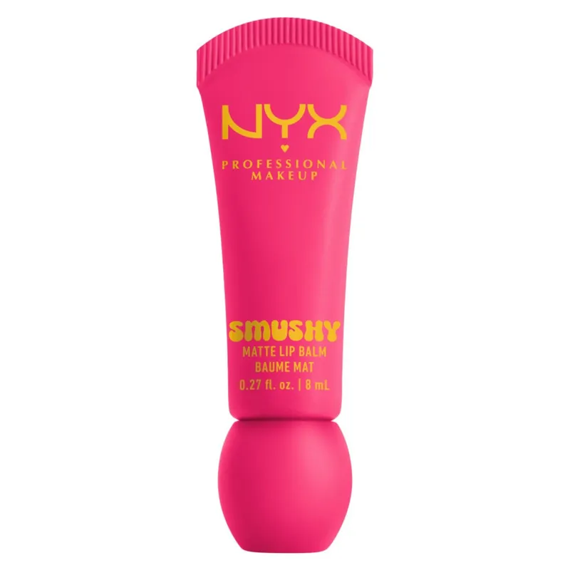 NYX PROFESSIONAL MAKEUP - Smushy Matte Lip Balm Sweet NYX Professional Makeup