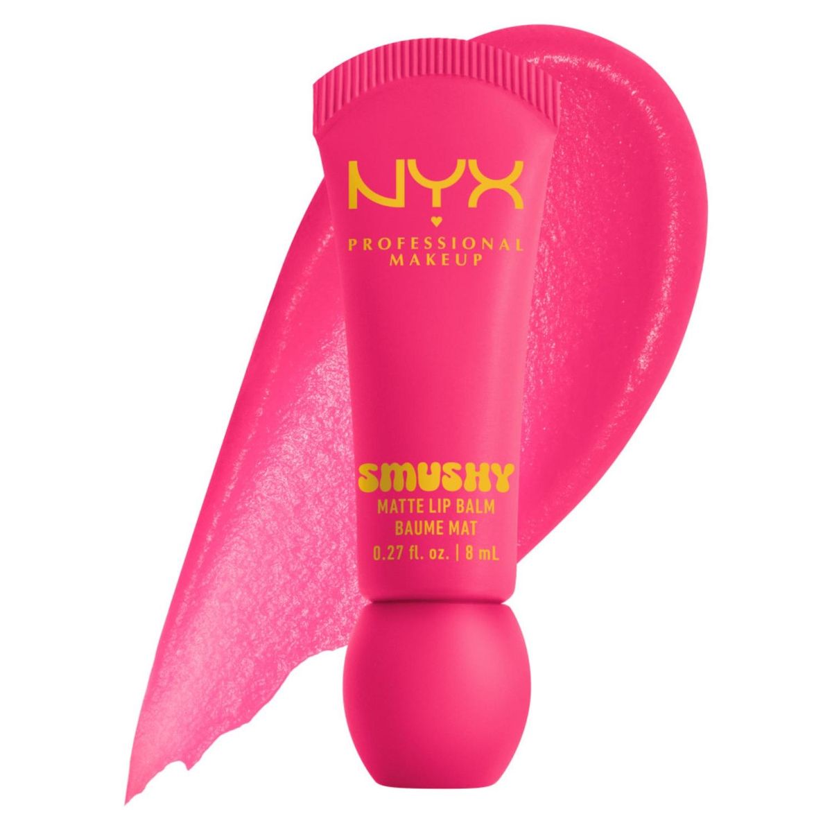 NYX PROFESSIONAL MAKEUP - Smushy Matte Lip Balm Sweet NYX Professional Makeup