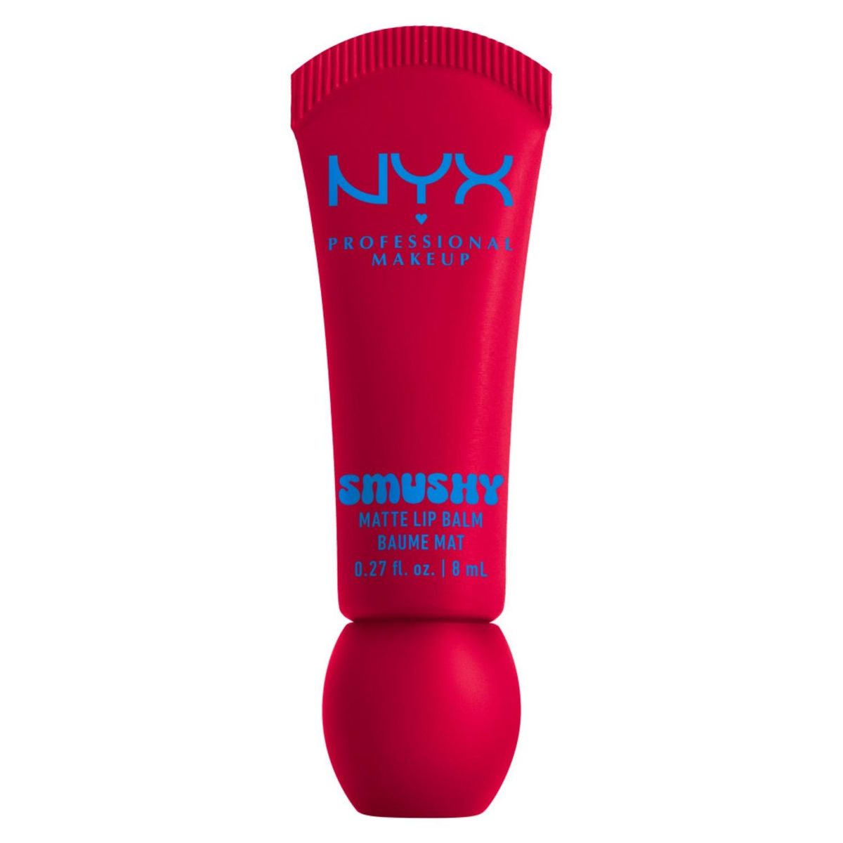 NYX PROFESSIONAL MAKEUP - Smushy Matte Lip Balm Sassy NYX Professional Makeup