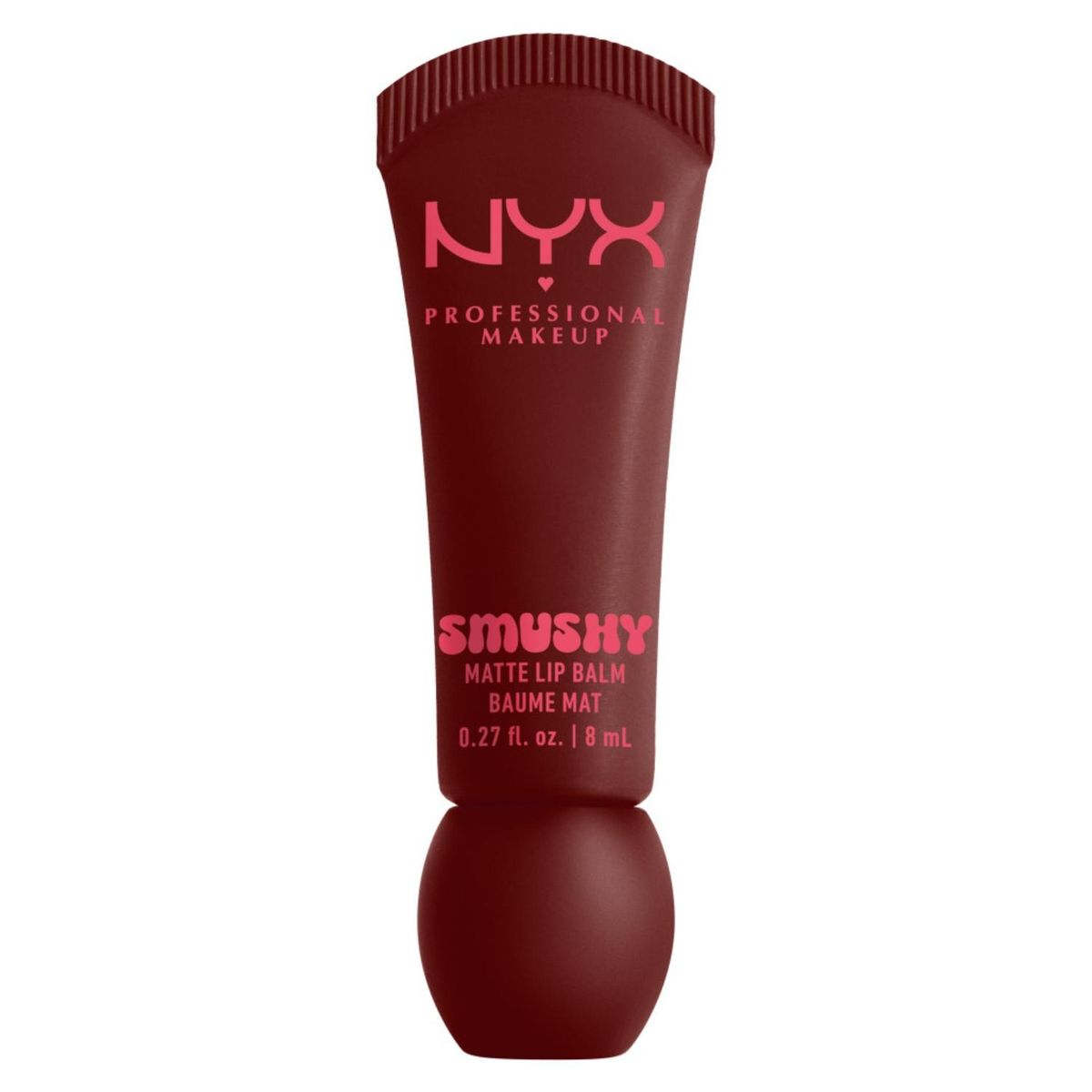 NYX PROFESSIONAL MAKEUP - Smushy Matte Lip Balm Smu NYX Professional Makeup