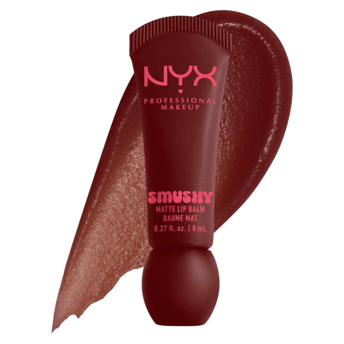 NYX PROFESSIONAL MAKEUP - Smushy Matte Lip Balm Smu NYX Professional Makeup
