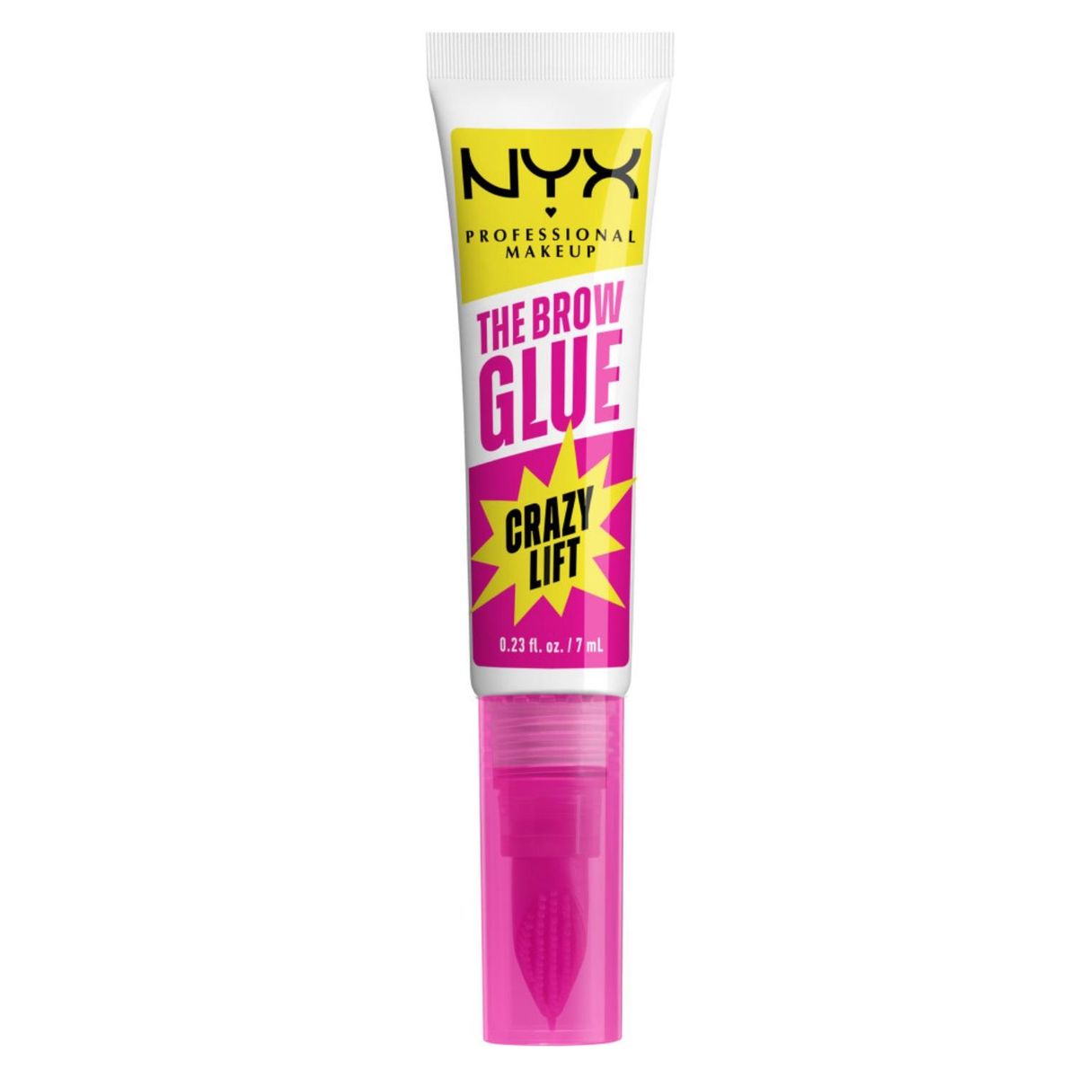 NYX PROFESSIONAL MAKEUP - The Brow Glue Crazy Lift NYX Professional Makeup