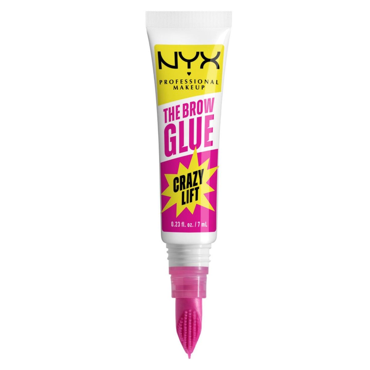 NYX PROFESSIONAL MAKEUP - The Brow Glue Crazy Lift NYX Professional Makeup