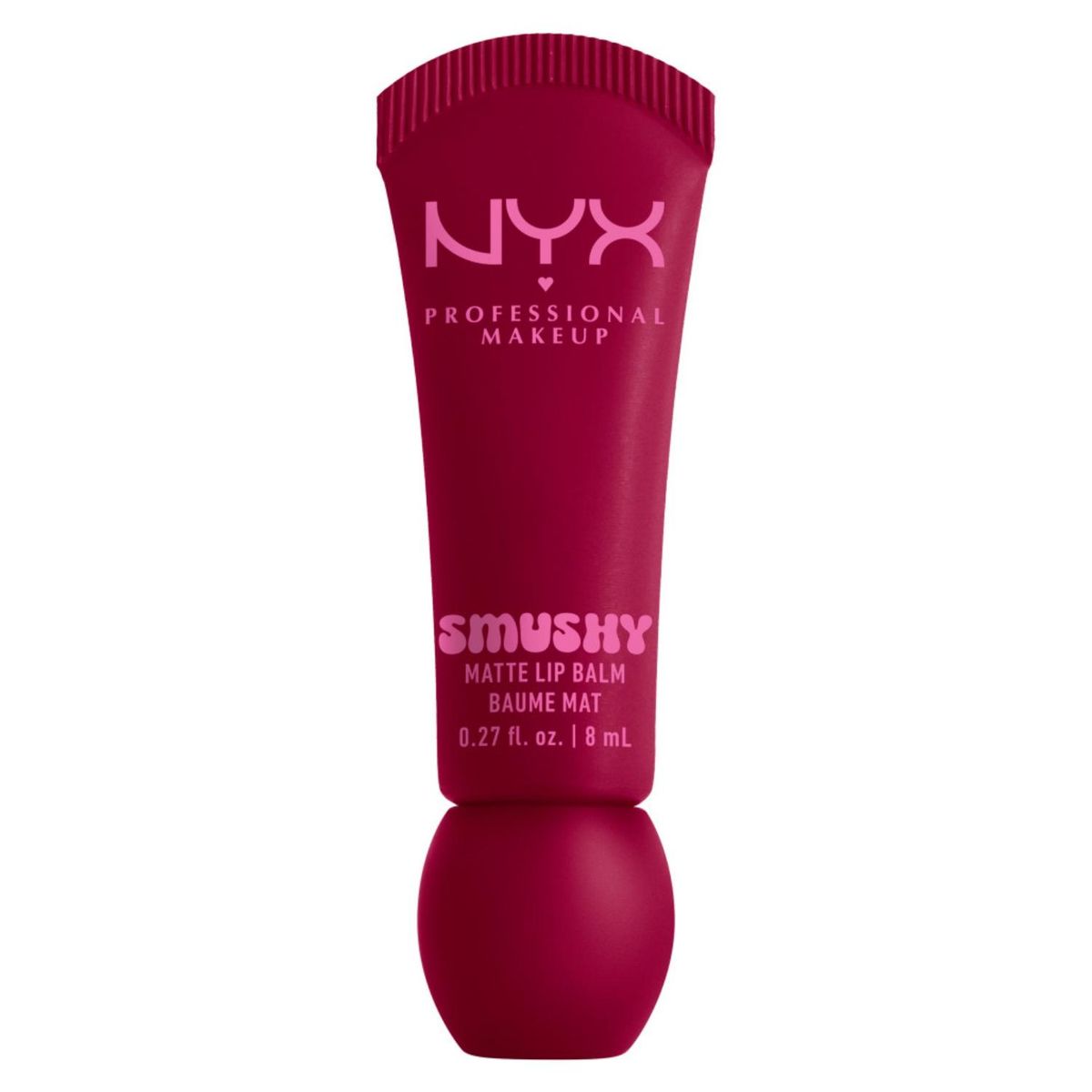 NYX PROFESSIONAL MAKEUP - Smushy Matte Lip Balm Sqze NYX Professional Makeup