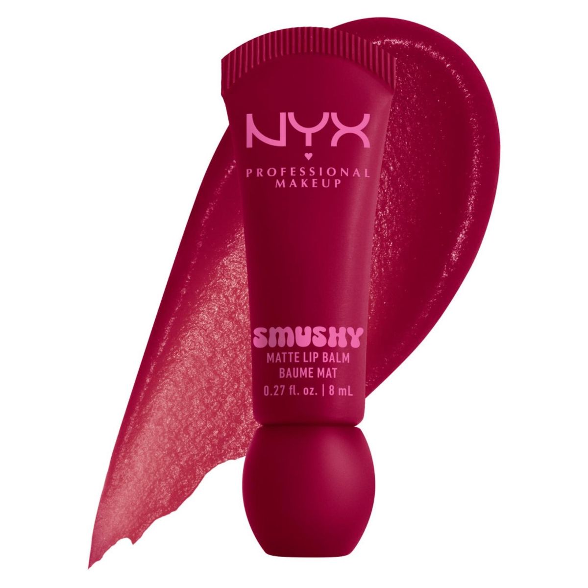NYX PROFESSIONAL MAKEUP - Smushy Matte Lip Balm Sqze NYX Professional Makeup