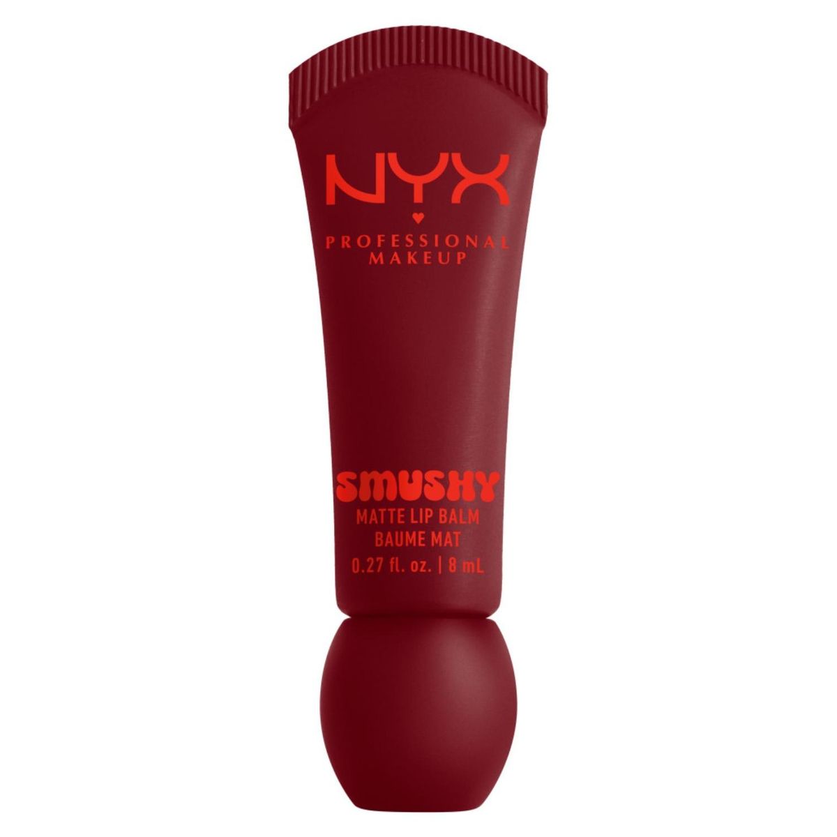 NYX PROFESSIONAL MAKEUP - Smushy Matte Lip Balm Swi 2 NYX Professional Makeup