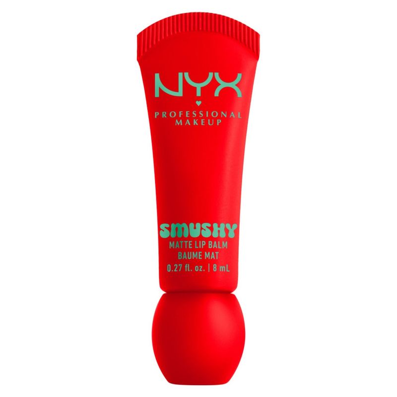 NYX PROFESSIONAL MAKEUP - Smushy Matte Lip Balm Soft NYX Professional Makeup