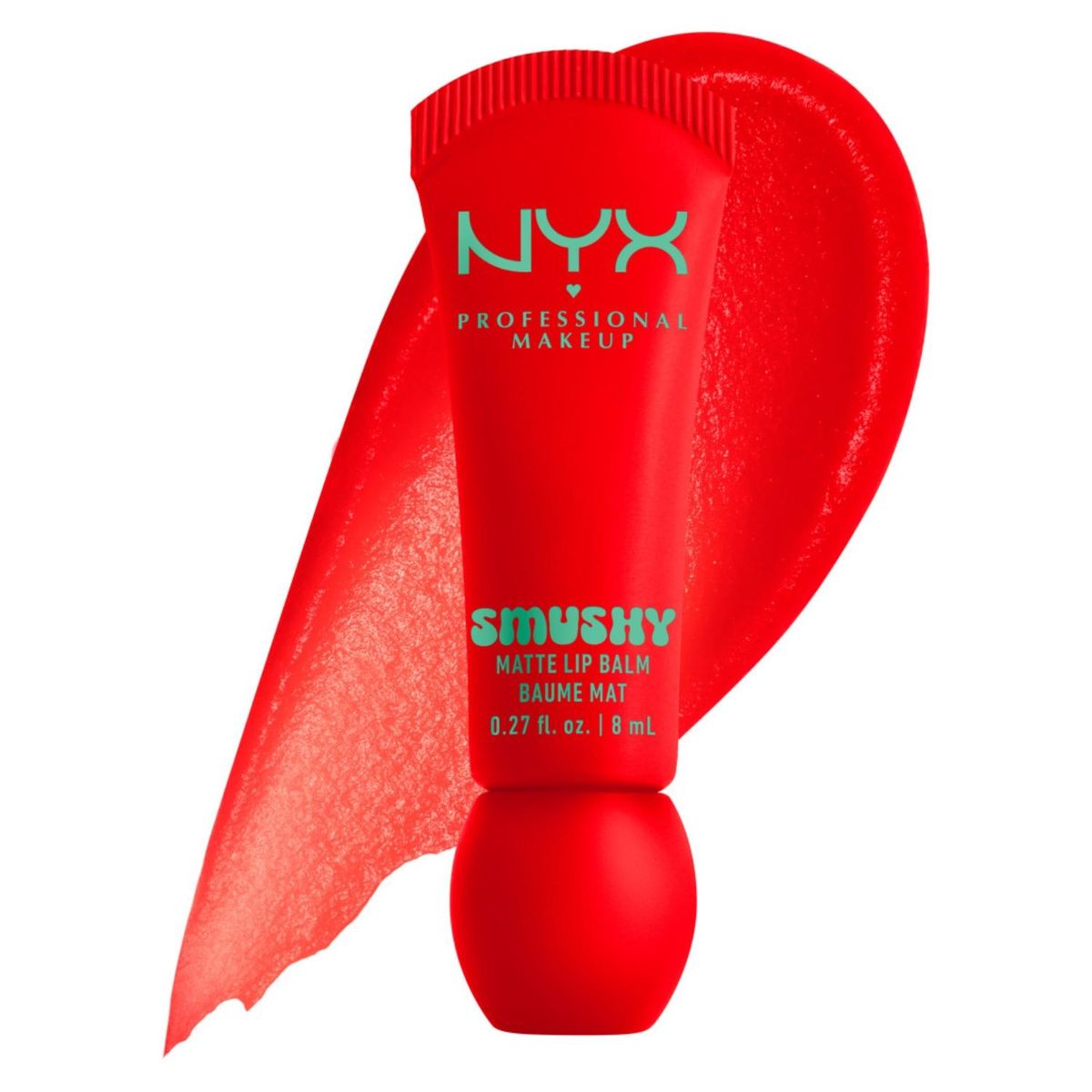 NYX PROFESSIONAL MAKEUP - Smushy Matte Lip Balm Soft NYX Professional Makeup