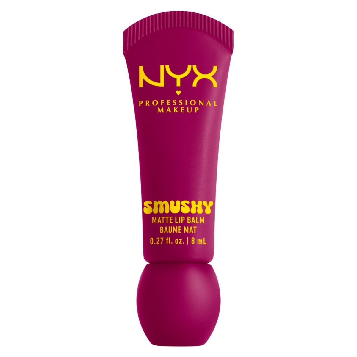 NYX PROFESSIONAL MAKEUP - Smushy Matte Lip Balm Silly NYX Professional Makeup