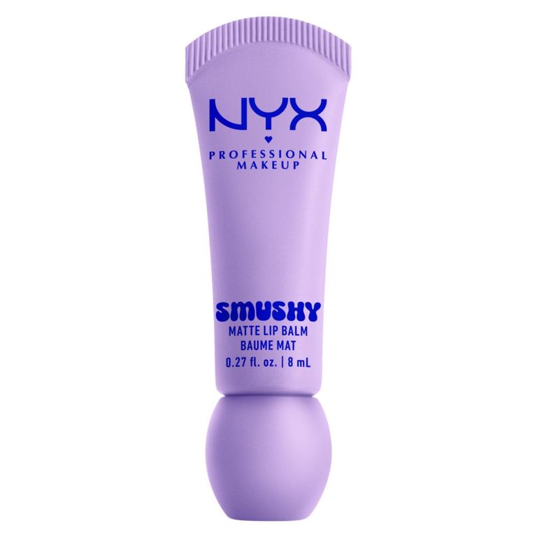 Bálsamo Labial Smushy Matte Sugar Smush 01