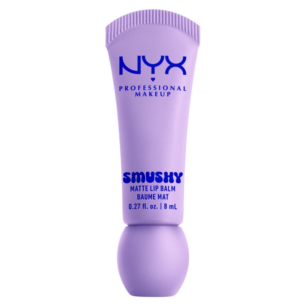 NYX PROFESSIONAL MAKEUP - Smushy Matte Lip Balm Sugar NYX Professional Makeup