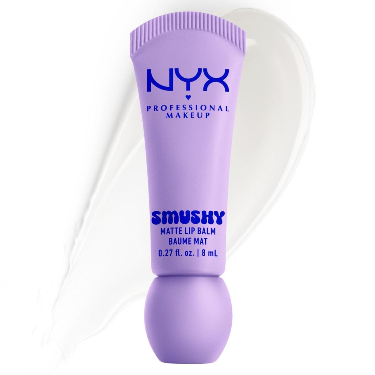 NYX PROFESSIONAL MAKEUP - Smushy Matte Lip Balm Sugar NYX Professional Makeup