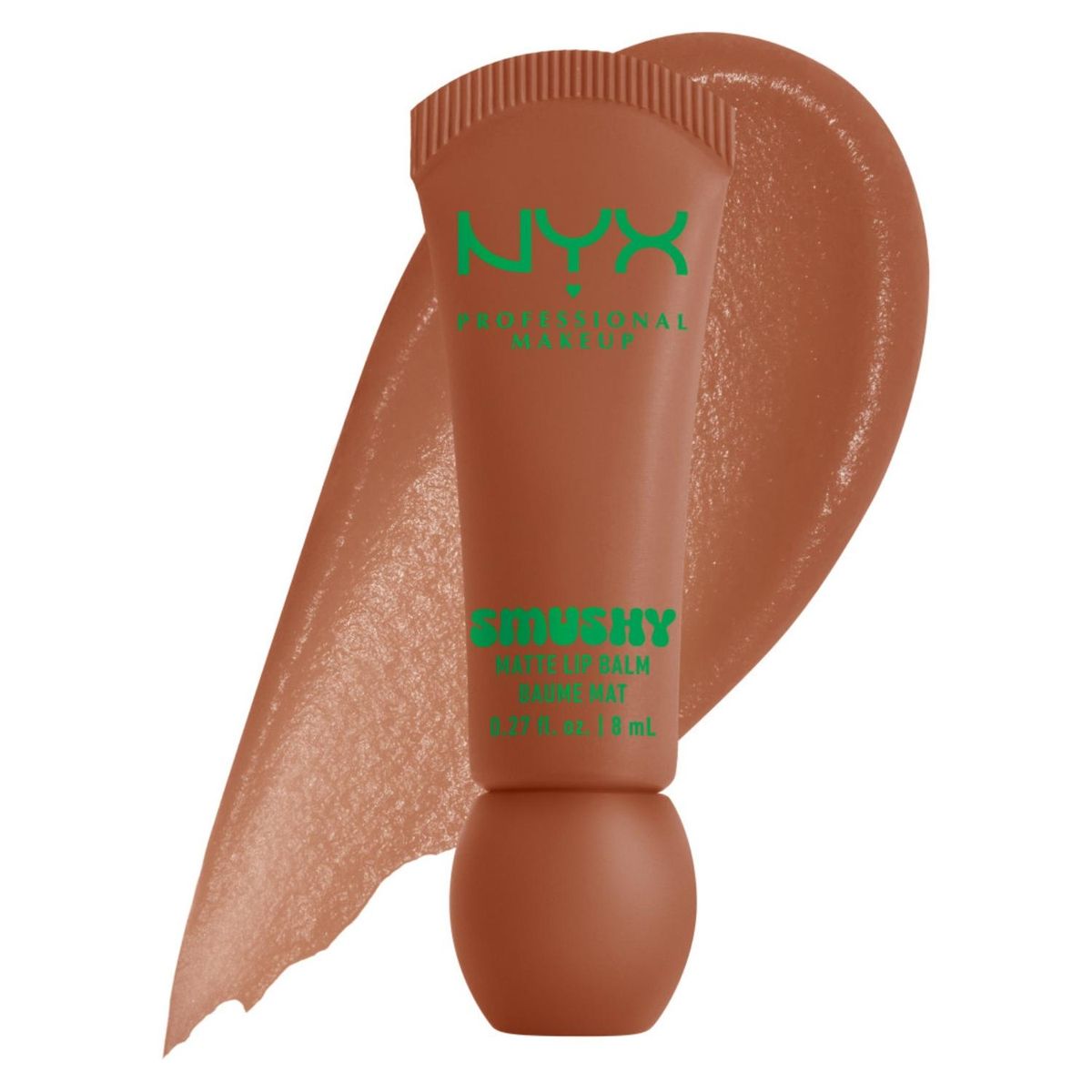 NYX PROFESSIONAL MAKEUP - Smushy Matte Lip Balm Soft NYX Professional Makeup