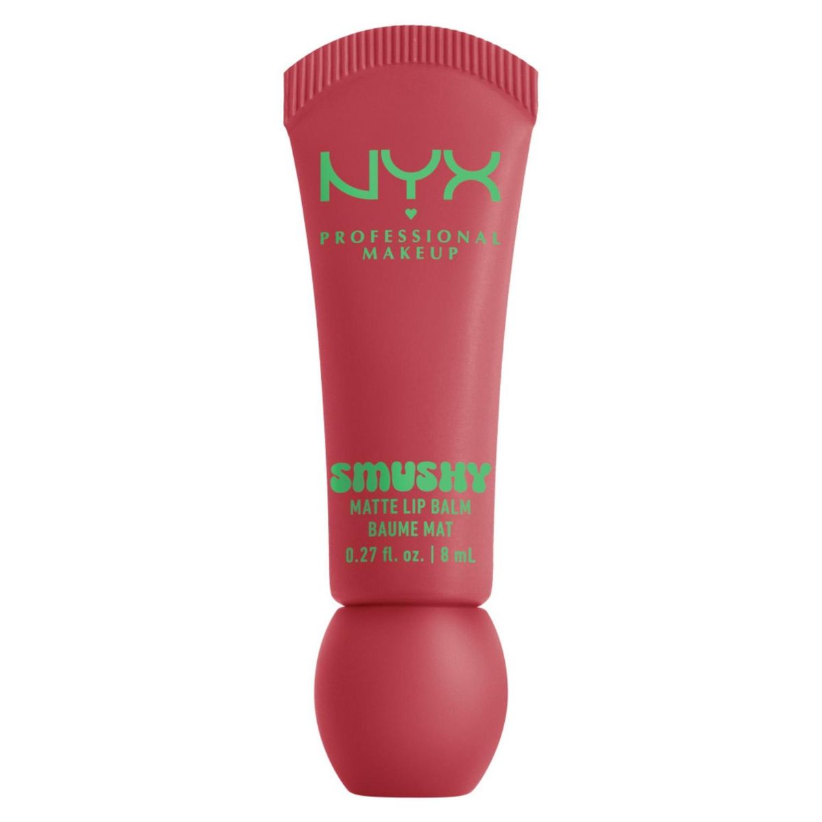 NYX PROFESSIONAL MAKEUP - Smushy Matte Lip Balm NYX Professional Makeup
