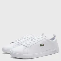 Carna Zapatilla Urbana Hombre Cuero Blanca