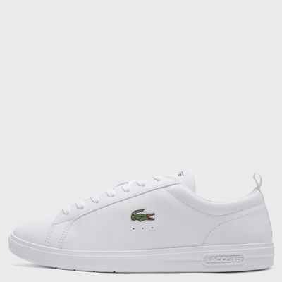 Imagen 2 del producto Carna Zapatilla Urbana Hombre Cuero Blanca