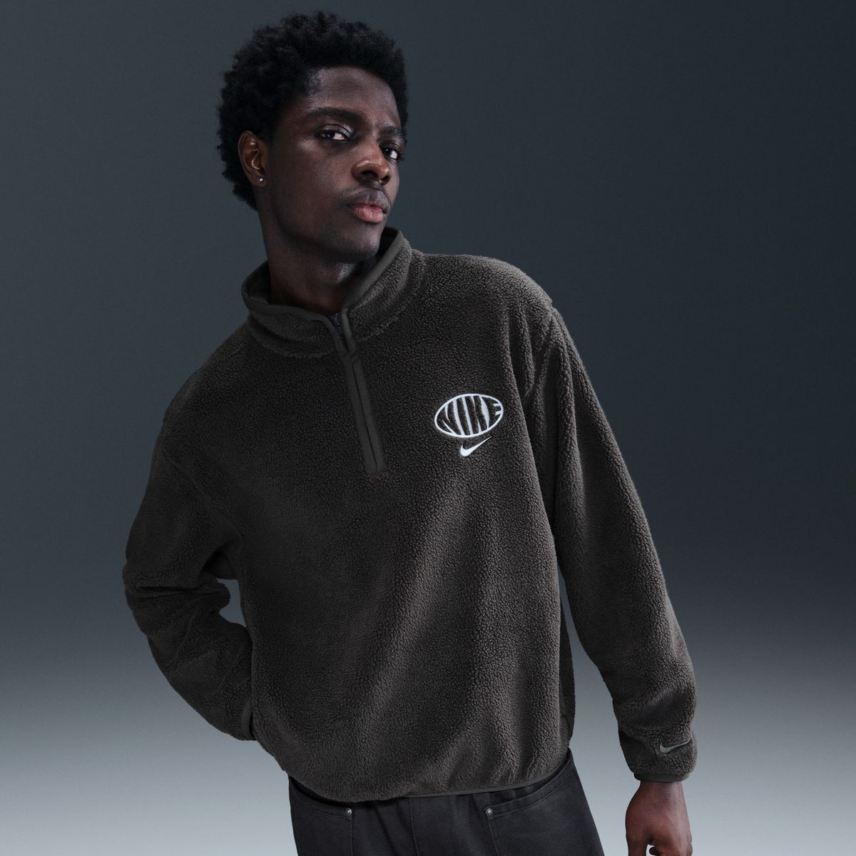 NIKE - Polar Deportivo Hombre Nike