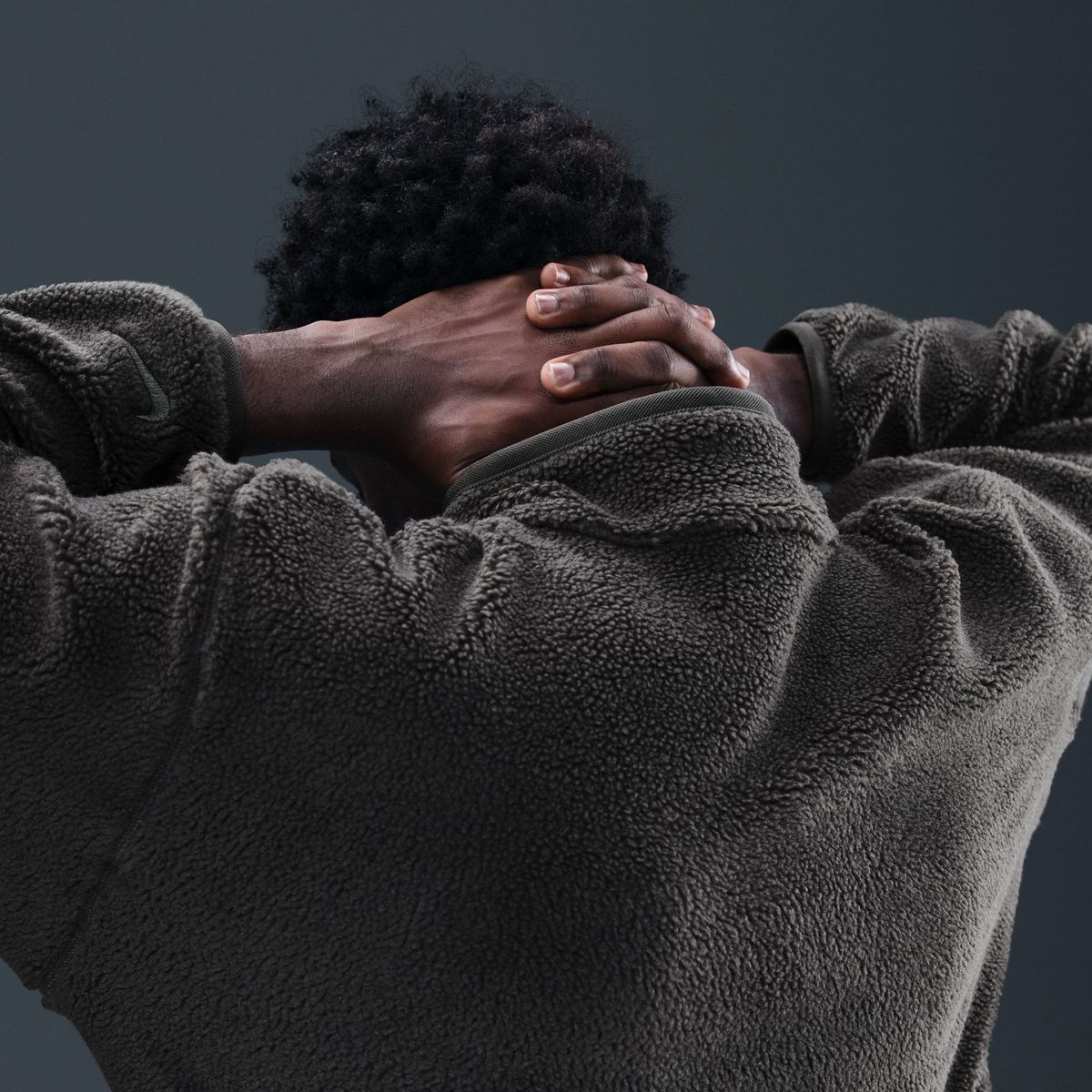 NIKE - Polar Deportivo Hombre Nike