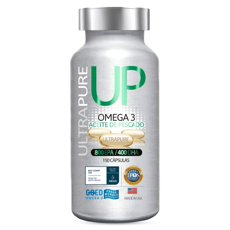 Up Omega 3 150 Caps Newscience