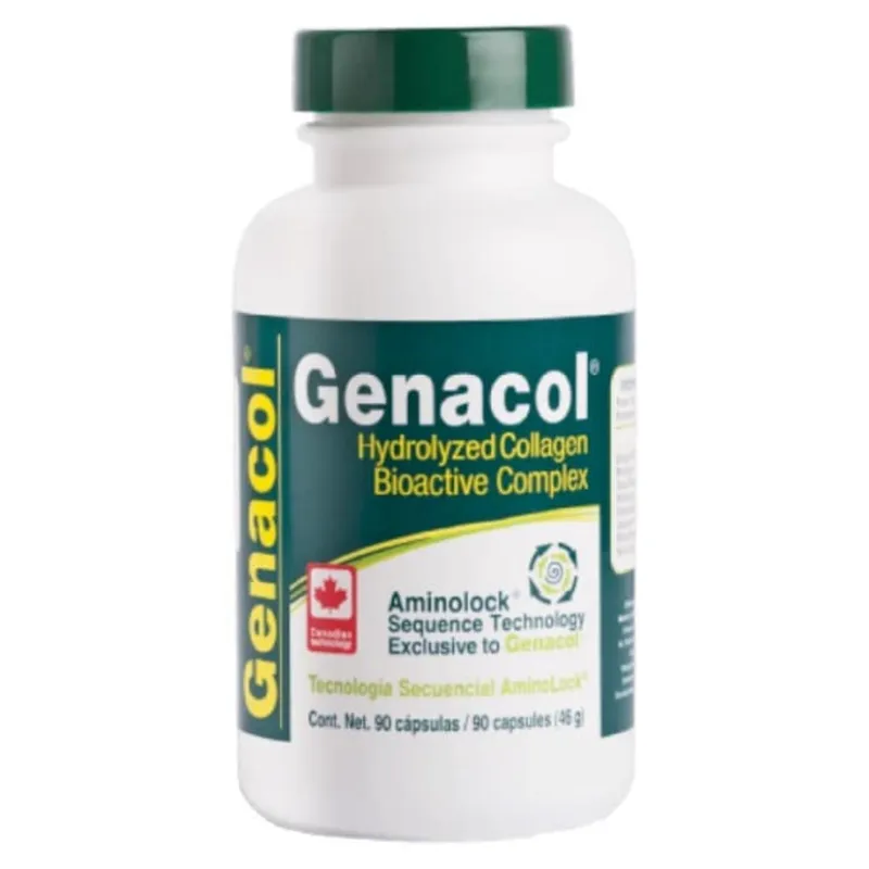 NEWSCIENCE - Genacol 400Mg 90 Caps Newscience
