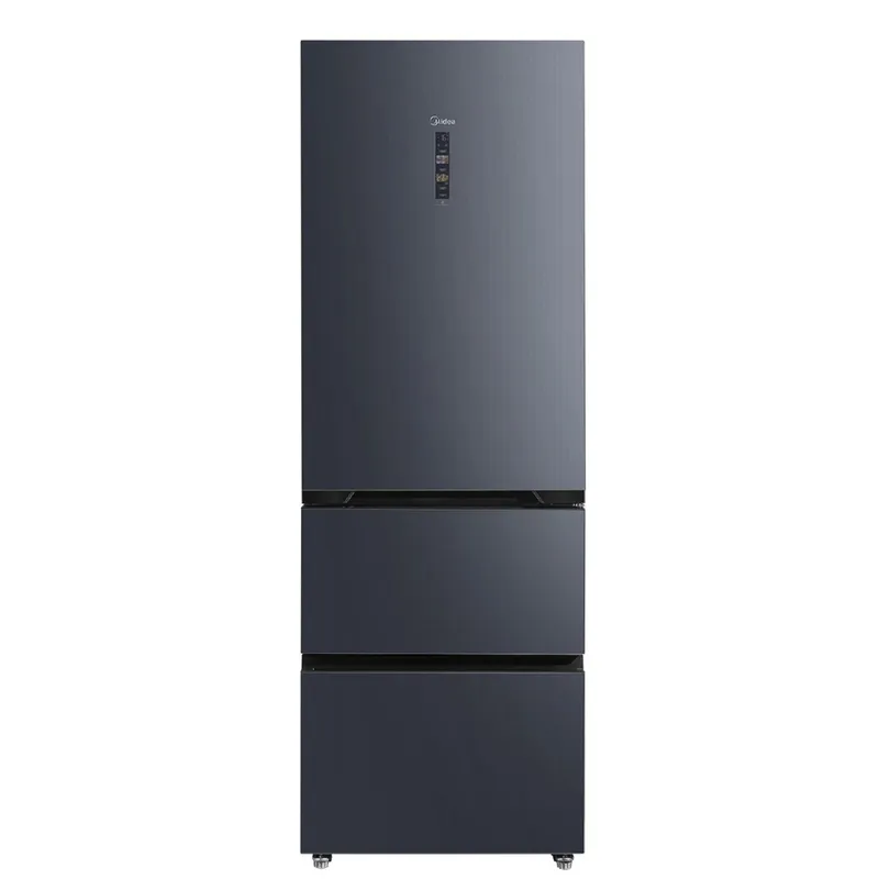 MIDEA - Refrigerador Perfect Fit Bottom No Frost 392 lts MDRM542FGE70 Midea