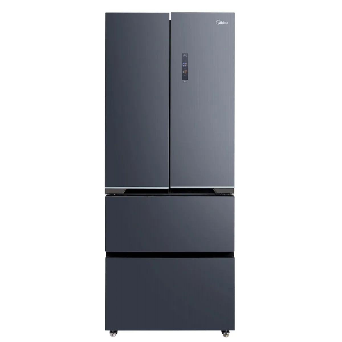 MIDEA - Refrigerador Perfect Fit French Door No Frost 435 lts MDRF601FGE70 Midea