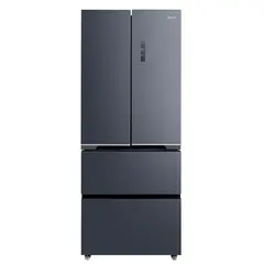 MIDEA - Refrigerador Perfect Fit French Door No Frost 435 lts MDRF601FGE70