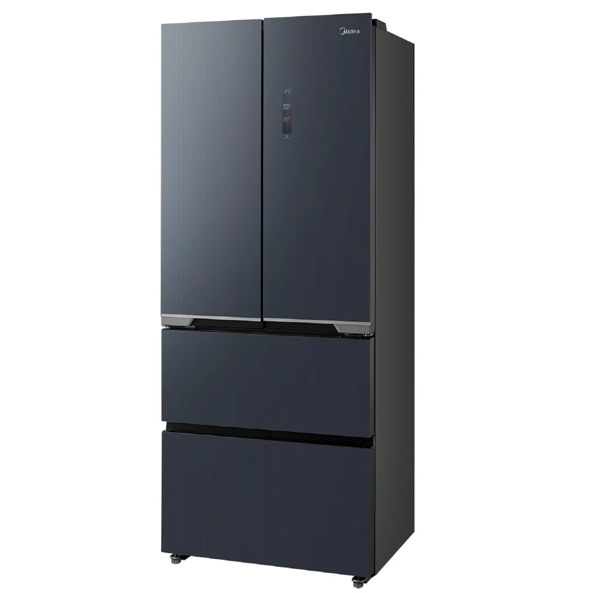 MIDEA - Refrigerador Perfect Fit French Door No Frost 435 lts MDRF601FGE70 Midea