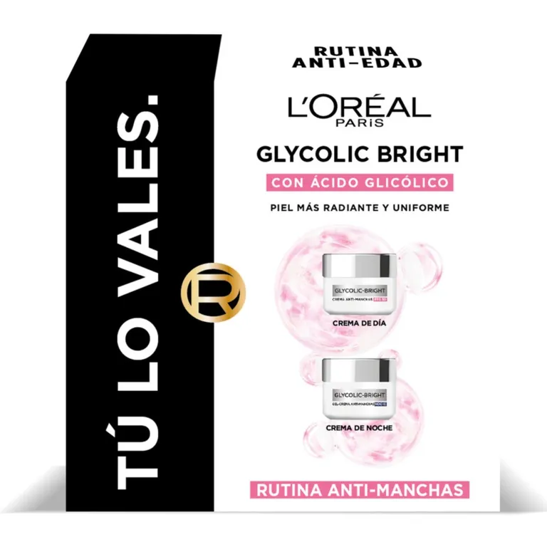 Glyco Crema Día + Noche Loreal
