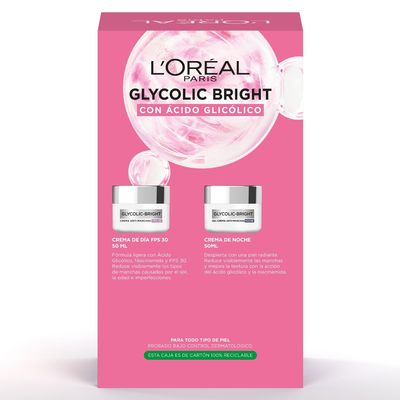 Imagen 2 del producto Glyco Crema Día + Noche Loreal