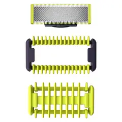 PHILIPS - Cuchilla de repuesto OneBlade Face&Body (QP610/50)