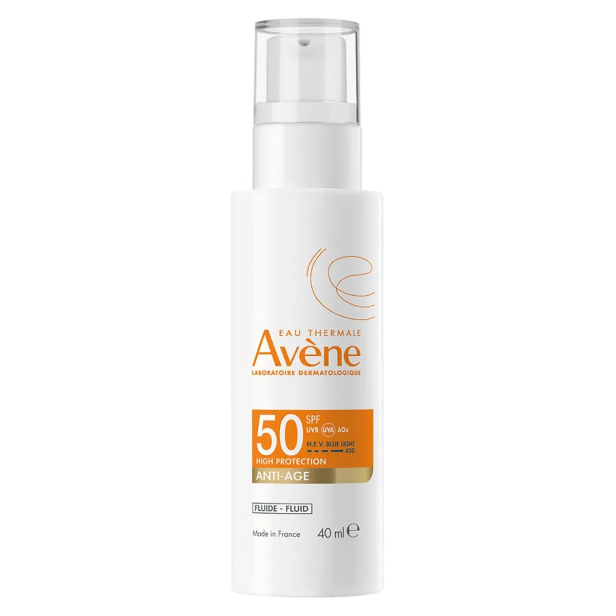AVENE - Anti-Edad Solar SPF 50 40Ml Avene