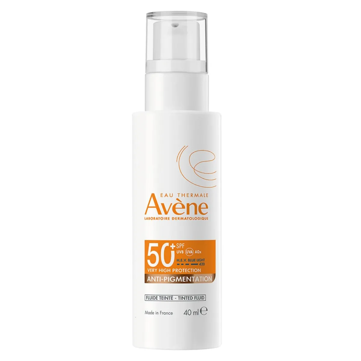 AVENE - Antipigmentación Solar SPF +50 40Ml Avene