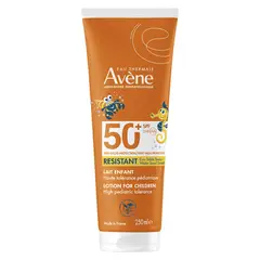 AVENE - Bloqueador De Leche Para Niños SPF 50+ 250 ml